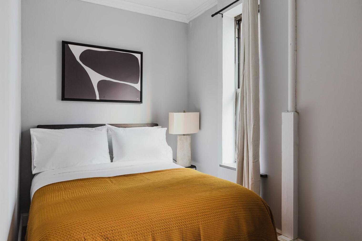 Apartment Blueground Gramercy Park 2bd Nyc-1616 *